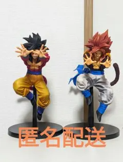 ドラゴンボールGT SS4孫悟空 ベジータ ゴジータ 海外ガチャフィギュア ドラゴンボールGT SS4孫悟空 ベジータ ゴジータ 海外ガチャ