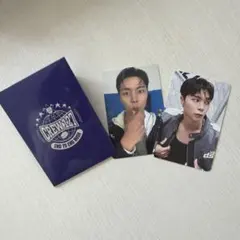 NCT127 nct イリチル 2026シーグリMDトレカ ジャニ