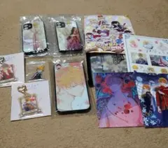 ある姫グッズセット　未使用