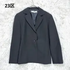 23区 ジャケット　ブラック　サイズ36 長袖　シンプル　フォーマルのサムネイル
