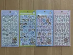 ボンボンドロップシール ちいかわ 4種セット 新品未開封