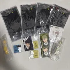 呪術廻戦 キャラクターグッズ セット