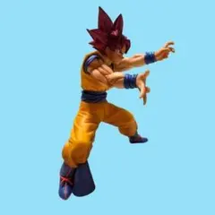 スーパーサイヤ人孫悟空V フィギュア バンダイ