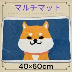 マルチマット 犬 玄関マット バスマット フロアマットトイレ 寝室 ふわふわ