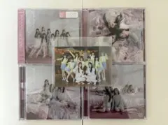 =LOVE ラブソングに襲われる CD まとめ売り イコラブ