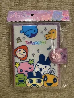 Tamagotchi シールバインダー