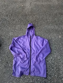 90s OLD UNIQLO アノラックパーカー　ナイロンジャケット