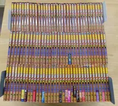 名探偵コナン　1～107巻　全巻セット