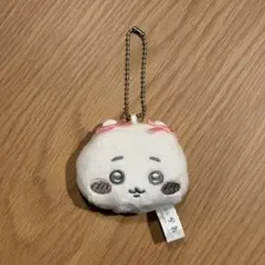 ちいかわ　マスコットミラー　リボン　ガチャガチャ