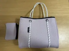 willow bay メッシュ トートバッグのサムネイル