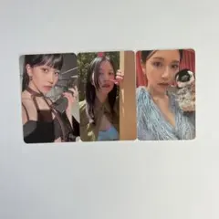 TWICE ミナ トレカ between 1&2