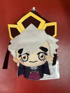 鬼滅の刃 ちびぐるみvol.6 童磨(幼少期) ぬいぐるみ