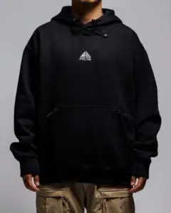 NIKE ACG Therma-FIT プルオーバー フーディ ブラック M