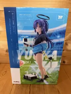 ブルーアーカイブ ユウカ 体操服 1/7 完成品フィギュア　マックスファクトリー