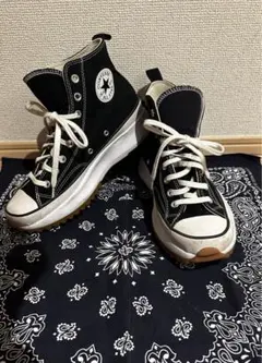【正規品】CONVERSE RUN STAR HIKEコンバースランスターハイク