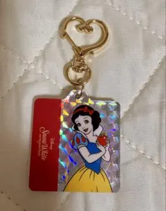 【匿名】ディズニーストア シークレットキーチェーン 白雪姫