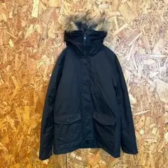 BEAMS HEART ブルゾン ジャンパー ファー ブラック レディース 1