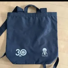 GOTAIRIKU 30th トートバッグ &リュック