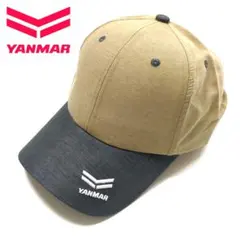 ヤンマー　帽子　キャップ　新作！　正規品　新品　未使用　非売品　入手困難　超軽量のサムネイル
