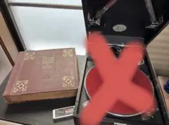 SP盤 VICTOR RECORD LIBRARY