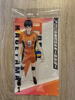 影山飛雄 アクリルMEGAキーホルダー