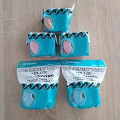 新品 KINESIO TEX PLUS WAVE キネシオテープ 5個セットのサムネイル