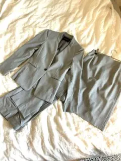 United Arrows ビジネススーツセットアップ　パンツ&スカート