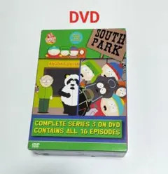 サウスパーク シリーズ2 DVD-BOX〈4枚組〉 中古品 - メルカリ