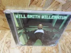 Willenium ウィル・スミスの2ndアルバム