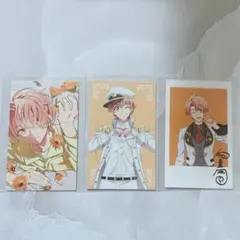 アイドリッシュセブン アイナナ アニナナ 入場 特典 ビジュカ 三月