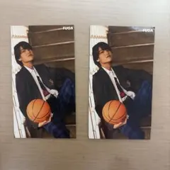 ジャニーズカード