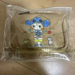 新品★イルメール　イーマリー　ちょうどいいサイズのコスメポーチ／niconicoのサムネイル