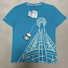 Soda Panda Tシャツ ブルー XL 新品タグ付きメンズトップスパンダ❗️