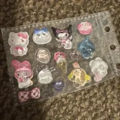 シールおすそ分け⑩おまけ付き☻