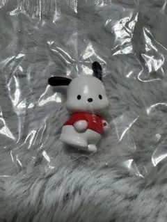 がんばれおそうじフィギュア　ポチャッコ