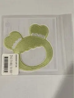 TWICE ワッペンステッカー ジョンヨン