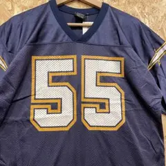 Starter NFL ユニフォーム 55番 ネイビー Starter NFL ユニフォーム 55番 ネイビー - メルカリ