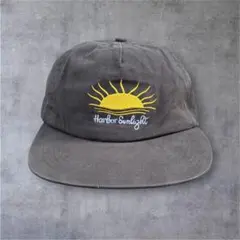 キャップ　企業ロゴ　USA　アメリカ古着　vintage ベースボールキャップのサムネイル