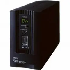 オムロン BY50FW 無停電電源装置 UPS 500VA/300W 2604 - メルカリ