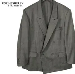 大*介様 ☆ 訳あり Christian Dior ダブルブレスト テーラードジ