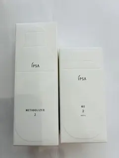 IPSA ME 2 本体 ＆ レフィル セットのサムネイル