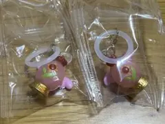 夢のクレヨン王国めじるしアクセサリー 王女の証 ２個セット