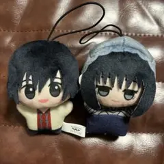 サカモトデイズ チビちびぐるみ ぬいぐるみ マスコット 2種セット 南雲