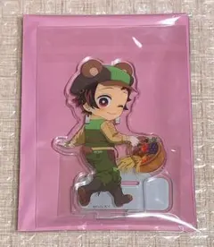 鬼滅の刃 実りの秋まつり 実りの秋祭り アクリルスタンド アクスタ
