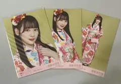 ＝LOVE 齊藤樹愛羅 生写真 コンプのサムネイル