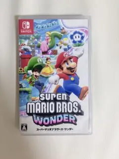 SUPER MARIO BROS. WONDER
