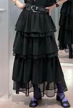 hare スカート