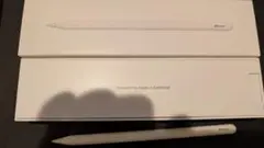 Apple Pencil 第2世代