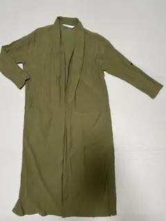 ZARA ザラ　カーディガン　羽織り　春夏　ジャケット　薄手　サイズXS