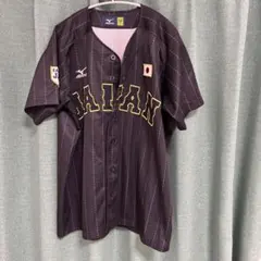 MIZUNO 野球日本代表 ユニフォーム Mサイズ